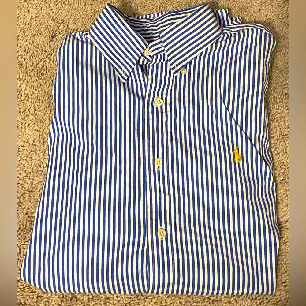 Ralph Lauren men’s dress shirt